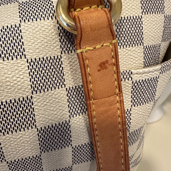 Louis Vuitton Damier Azur Totally PM - Picture 15 of 16